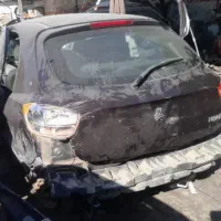 تیبا۲ پلاس ۱۴۰۰ تمیز، موتور سالم|خودرو سواری و وانت|مشهد, عنصری|دیوار