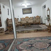 باسلام فروش مبل ۷نفره همراه میز عسلی