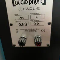 سیستم صوتی خانگی audio physic|سیستم صوتی خانگی|تهران, شهرک امید|دیوار