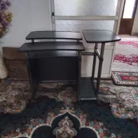 میز کامپیوتر|میز تحریر و کامپیوتر|بابل, |دیوار