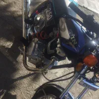 موتور 200|موتورسیکلت|بانه, |دیوار