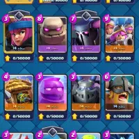 اکانت کلش رویال قدیمی|کنسول، بازی ویدئویی و آنلاین|تهران, خرمشهر|دیوار