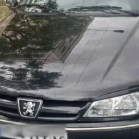 پارس سال 1402،مشکی ،بی رنگ