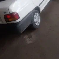 خودروپرایدمدل۸۶