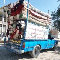به یک راننده جهت کار با وانت در قالیشویی نیازمندیم
