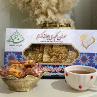 سوهان کنجدی وگزتازه