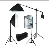 نور ثابت ۴ لامپ مجموعه ۱۴ عددی