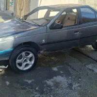 پژو تصادفی|خودرو سواری و وانت|میاندوآب, |دیوار