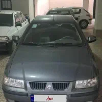 سمند lx مدل۹۴|خودرو سواری و وانت|بابل, |دیوار