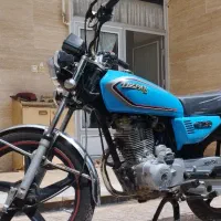 موتور تیزپر ۱۵۰ مدل ۹۵