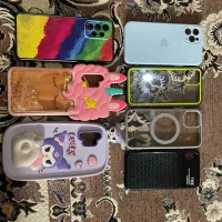 کاور گوشی سامسونگ و ایفون