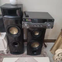 سیستم صوتی ال جی مدلarx8|سیستم صوتی خانگی|تهران, افسریه شمالی|دیوار