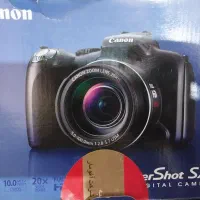 دوربین اولترازوم کانن sx1 isساخت ژاپن