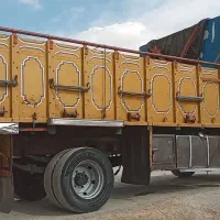 خاور ۶۰۸|خودرو سنگین|عسگران, |دیوار