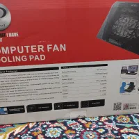 فن خنک کننده لپ تاپ|قطعات و لوازم جانبی رایانه|خرم‌آباد, |دیوار