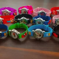 ۱۲ عدد ساعت بچه‌گانه دخترانه و پسرانه