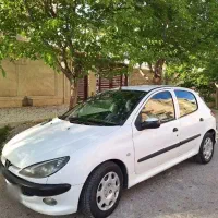 فروش ۲۰۶ تیپ ۲