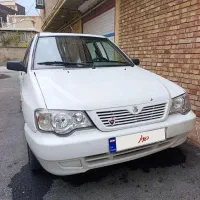 پراید ۸۷ دوگانه کارخانه