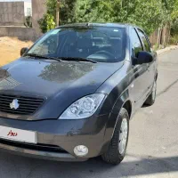 تیبا صندوقدار sx مدل ۹۹