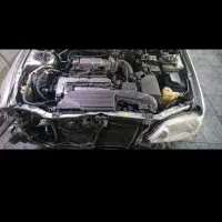 مزدا ۳۲۳ مدل ۸۳ تصادفی|خودرو سواری و وانت|ساری, |دیوار