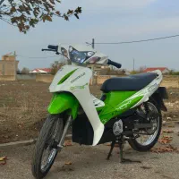 موتور برقی سوپر کاپ  اصل ژاپن