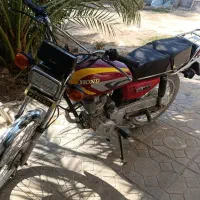 موتور ۱۲۵ اصتارتی پیشرو