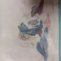 نقشه تابلو فرش بافی|تابلو فرش|بیرجند, |دیوار