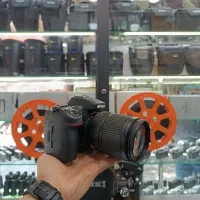 Nikon D7100 lens18-140|دوربین عکاسی و فیلم‌برداری|تهران, پامنار|دیوار