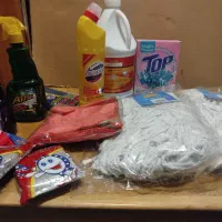 نظافت منازل و پله ها