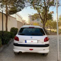 پژو ۲۰۶ تیپ ۲