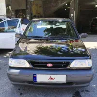 پراید ۱۳۱ صبا تمام انژکتور