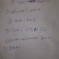 کیس NEXT در حد|رایانه رومیزی|قم, کلهری|دیوار