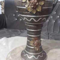 کتری سفالی بزرگ