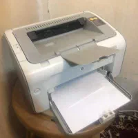 پرینتر لیزری hp1102|پرینتر، اسکنر، کپی، فکس|اسلام‌شهر, شهرک صنعتی درودگران|دیوار