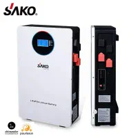 باتری لیتیوم 100/200/300امپر51ولتی سانورتر گروات