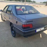 پژو 405 مدل 99 دوگانه شرکتی