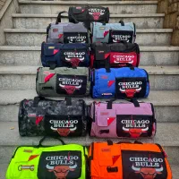 ساک ورزشی شیکاگو بولز کوله کیف ۱۱ رنگ شمعی