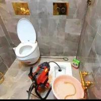 لوله بازکنی در رشت حضور فوری ۱۵ دقیقه ای رشت|خدمات پیشه و مهارت|رشت, یخسازی|دیوار