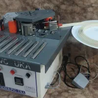 دستگاه لبه چسبان منحنی وراسته زنPVCپرتابل کارگاهی|ماشینآلات صنعتی|تهران, امین حضور|دیوار