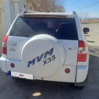 ام وی ام x33 مدل ۹۰|خودرو سواری و وانت|رفسنجان, |دیوار