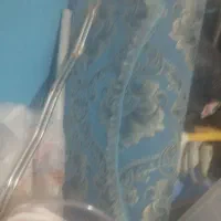 مبل دو و سه نفره با یک میز بزرگ و چهارتا کوچک|مبلمان خانگی و میز عسلی|خاش, |دیوار