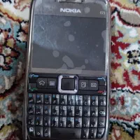 گوشی نوکیا e71 خاموش فاقد وسایل