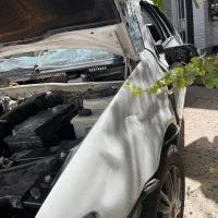 سمند سورن تصادفی|خودرو سواری و وانت|دوگنبدان, |دیوار