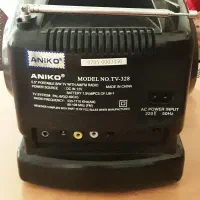 تلوزیون قدیمی