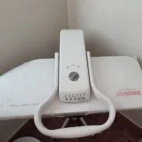 اتو پرس مارک ژانومه اصل