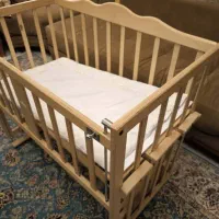 تخت کنار مادر aybi baby ترک|تخت و صندلی بچه|تهران, جهاد|دیوار