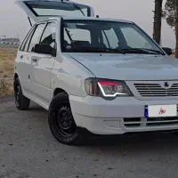 111 مدل 98|خودرو سواری و وانت|مرودشت, ژیان|دیوار