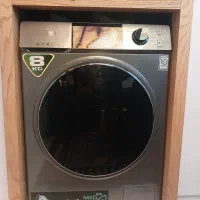 لباسشویی ۸ کیلویی در حد نو