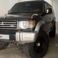 پاجرو سفارتی ۱۹۹۷