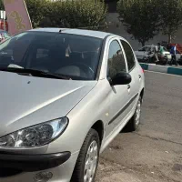 206 تیپ ۲ مدل 98|خودرو سواری و وانت|تهران, جوادیه تهرانپارس|دیوار